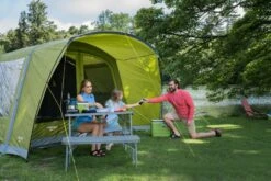 Vango Avington Flow 500 Air Tent -Fiama Camping Shop avington flow air 50011