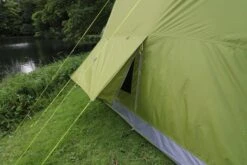 Vango Avington Flow 500 Air Tent -Fiama Camping Shop avington flow air 5008