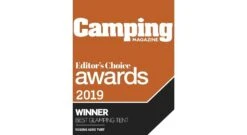 Robens Aero Yurt Air Tent -Fiama Camping Shop award