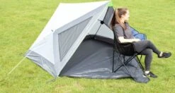 Outdoor Revolution Pronto Beach Bum Shelter -Fiama Camping Shop beach bum 8 3