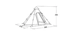 Easy Camp Bolide 400 Tent -Fiama Camping Shop bolide 400 2