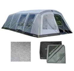 Outdoor Revolution Camp Star 600 Air Tent Bundle (2022) -Fiama Camping Shop camp star 600 package copy