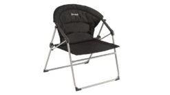 Outwell Campana Black Chair -Fiama Camping Shop campana