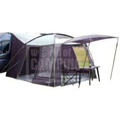 Outdoor Revolution Cayman Classic Low/Mid Drive Away Awning -Fiama Camping Shop cayaman awning