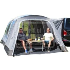 Outdoor Revolution Cayman Combo Air Low Awning 2021 -Fiama Camping Shop cayman 9