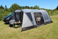 Outdoor Revolution Cayman Cacos Air SL Low Driveaway Awning -Fiama Camping Shop cayman cacos air sl 2
