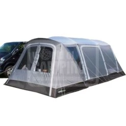 Outdoor Revolution Cayman Cacos Air SL Low Driveaway Awning -Fiama Camping Shop cayman combo