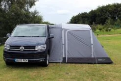 Outdoor Revolution Cayman Cuba Air Mid Drive Away Awning -Fiama Camping Shop cayman cuba air low 180 210 1