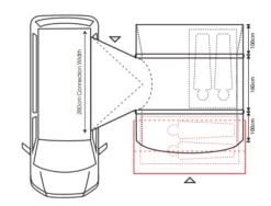 Outdoor Revolution Cayman Curl Air Mid Drive Away Awning 26 Outdoor Revolution Cayman Curl Air Mid Drive Away Awning -Fiama Camping Shop cayman curl air low 5 1