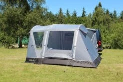 Outdoor Revolution Cayman Curl Air Low Drive Away Awning -Fiama Camping Shop cayman curl air low 8