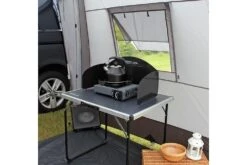 Outdoor Revolution Outhouse Handi Low Drive Away Awning -Fiama Camping Shop cayman handi cooking area