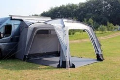 Outdoor Revolution Cayman F/G High Drive Away Awning -Fiama Camping Shop cayman sides open 2