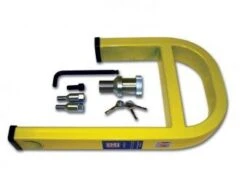 Stronghold Alloy Wheel Clamp -Fiama Camping Shop clamp2