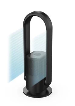 Sahara Heat Cool & Purify Portable Electric Heater -Fiama Camping Shop cool ray