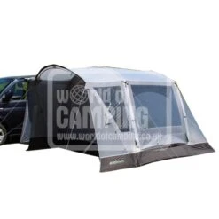 Outdoor Revolution Cayman Curl Air Mid Drive Away Awning 20 Outdoor Revolution Cayman Curl Air Mid Drive Away Awning -Fiama Camping Shop curl air white