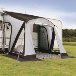 Sunncamp Dash 260 Air SC Caravan Awning -Fiama Camping Shop dash 260 220 air sc 4