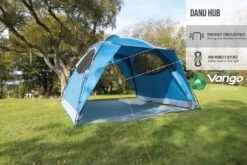 Vango Danu Hub -Fiama Camping Shop earth collection poled infographics call outs 12 medium
