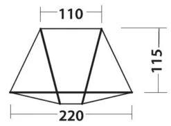 Easy Camp Bay Shelter -Fiama Camping Shop easy camp bay shelter 3 1