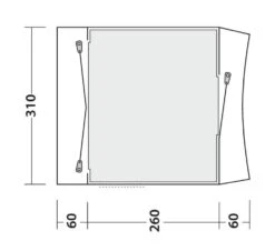 Easy Camp Wimberly Drive Away Awning -Fiama Camping Shop easy camp wimberly dimensions