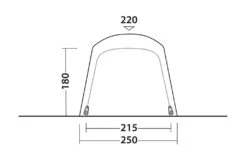 Outwell Linnburg Air Rear Drive Away Awning -Fiama Camping Shop ec2213fd 416f 42e3 a5fd 74fd5a061c09 1280x960