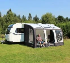 Outdoor Revolution Eclipse Pro 380L Caravan/Motorhome Awning -Fiama Camping Shop eclipse pro 380 5 1