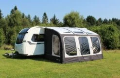 Outdoor Revolution Eclipse Pro 380L Caravan/Motorhome Awning -Fiama Camping Shop eclipse pro 380 hero
