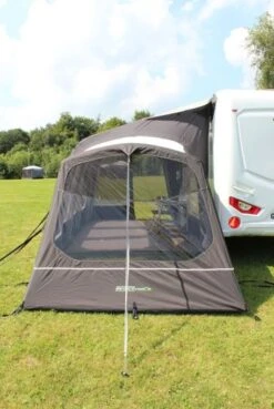 Outdoor Revolution Eclipse Pro 380L Caravan/Motorhome Awning -Fiama Camping Shop eclipse pro 380 w annexe 3