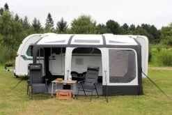 Outdoor Revolution Eclipse Pro 420 Caravan Awning -Fiama Camping Shop eclipse pro 4203 1