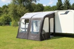 Outdoor Revolution Eden Air 260 Caravan Awning -Fiama Camping Shop eden air 260 2
