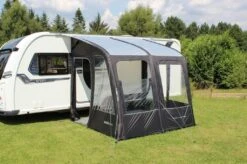 Outdoor Revolution Eden Air 260 Caravan Awning -Fiama Camping Shop eden air 260 3