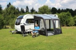 Outdoor Revolution Eden Air 260 Caravan Awning -Fiama Camping Shop eden air 260 4