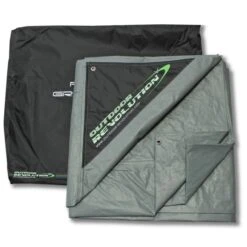 Outdoor Revolution Camp Star 1200 Air Tent Bundle (2022) -Fiama Camping Shop footprint groundsheet 1 5 4
