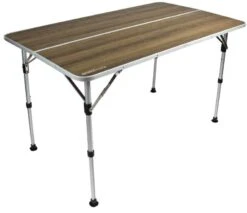 Outdoor Revolution Dura-lite Folding Table 120 X 70 -Fiama Camping Shop fur2147 dura lite120table l1 1edit 1