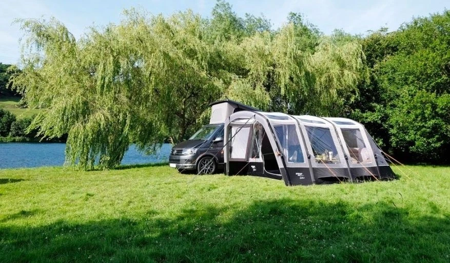 Vango Galli III Tall Air Drive Away Awning 6 Vango Galli III Tall Air Drive Away Awning - Image 6