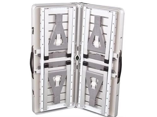 Quest Gloucester Deluxe Folding Picnic Set 3 Quest Gloucester Deluxe Folding Picnic Set - Image 3