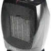 Outdoor Revolution Portable PTC Oscillating Ceramic Heater