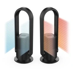 Sahara Heat Cool & Purify Portable Electric Heater -Fiama Camping Shop heat cool purify both