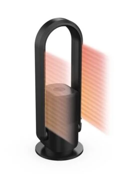 Sahara Heat Cool & Purify Portable Electric Heater -Fiama Camping Shop heat ray