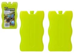 Pack Of 2 Summit 200gsm Cooler Blocks