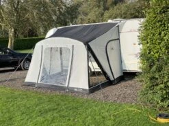 Sunncamp Dash 325 Air SC Caravan Awning -Fiama Camping Shop img 0136 min