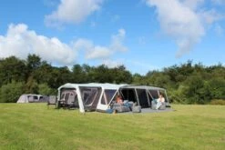 Outdoor Revolution Ozone 6.0 XTR Safari Side Sun Wing -Fiama Camping Shop img 2129