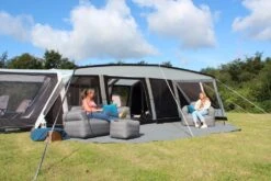 Outdoor Revolution Ozone 6.0 XTR Safari Side Sun Wing -Fiama Camping Shop img 2138