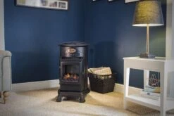 Provence 3kw Portable Gas Heater In Blue -Fiama Camping Shop img 3010 2022 2