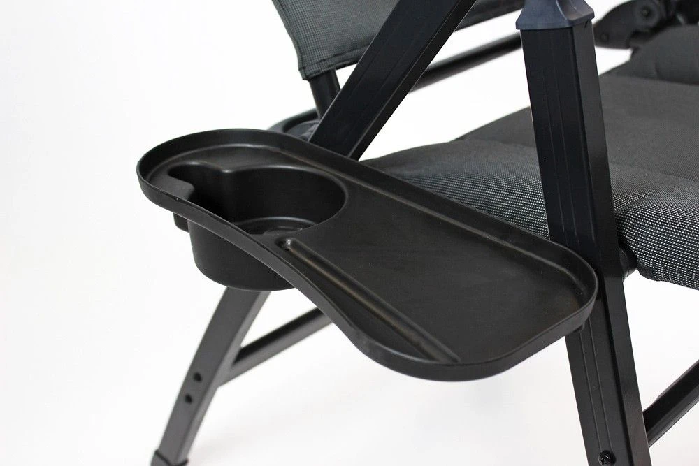 Outdoor Revolution San Remo Chair With Side Table 2 Outdoor Revolution San Remo Chair With Side Table - Image 2