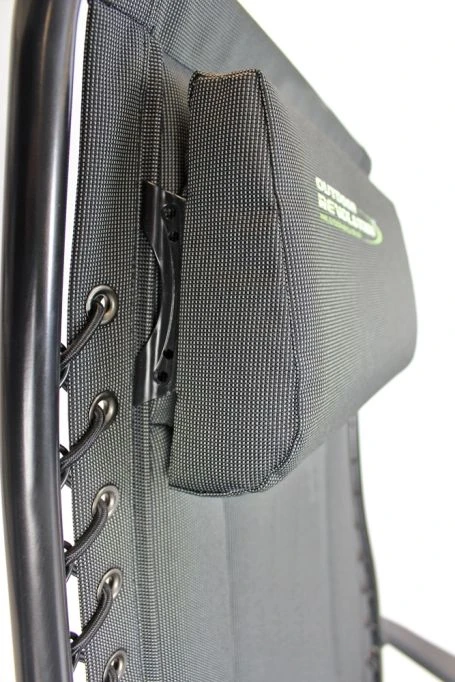 Outdoor Revolution San Remo Chair With Side Table 3 Outdoor Revolution San Remo Chair With Side Table - Image 3