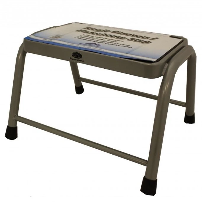 Caravan Single Step 2 Caravan Single Step - Image 2