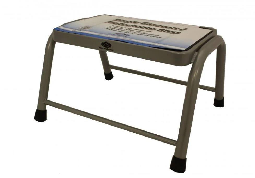 Caravan Single Step 1 Caravan Single Step