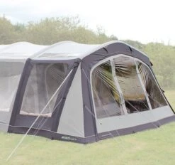 Outdoor Revolution Kalahari PC 7.0 Front Porch Extension -Fiama Camping Shop kalahari front enclosed canopy 1