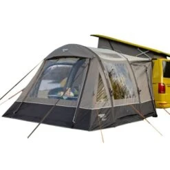 Vango Kela V Low Air Drive Away Awning -Fiama Camping Shop kela v air low awning