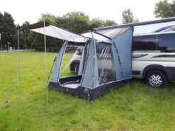 Sunncamp Lodge 200 Motor Driveaway Awning -Fiama Camping Shop lodge 200 motor 3 1
